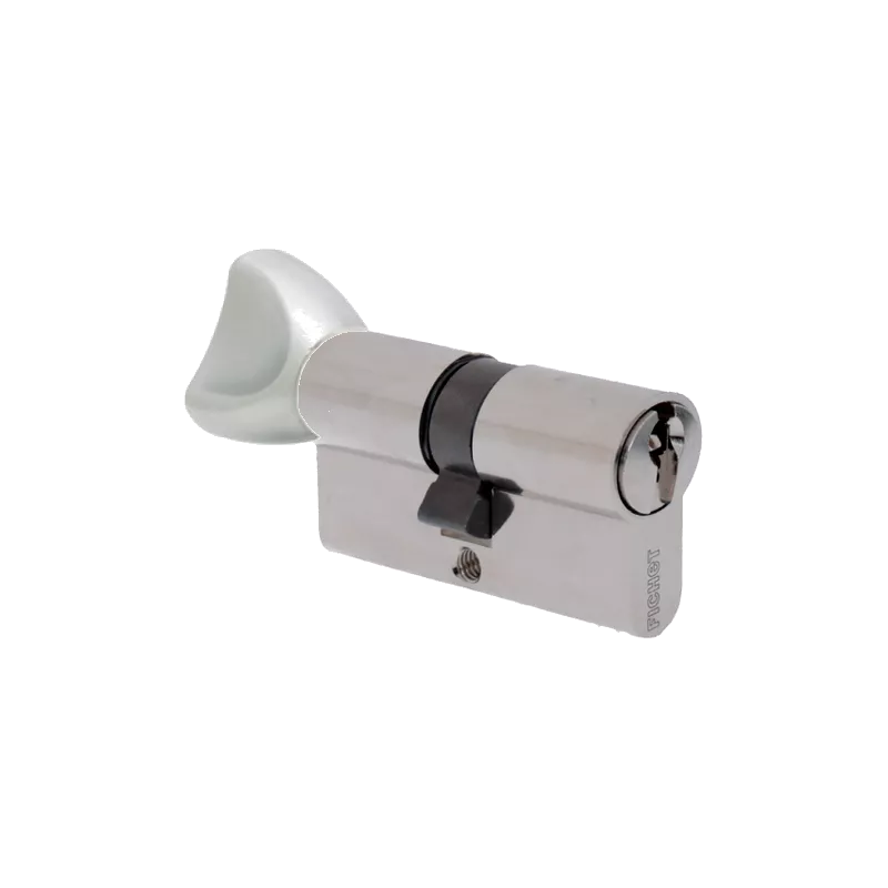 Fichet Orio cylinder with knob