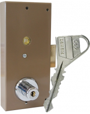 Fichet Sans souci - lock mechanism with cylinder 690