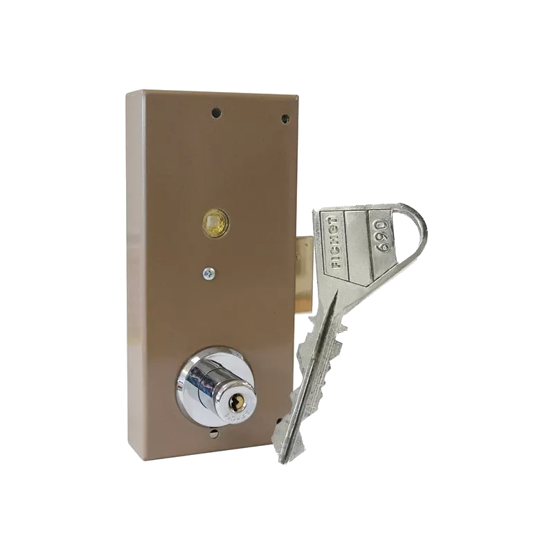 Fichet Sans souci - lock mechanism with cylinder 690