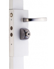 Fichet Alicea Slim A2P1* with round cylinder F3D or 787M