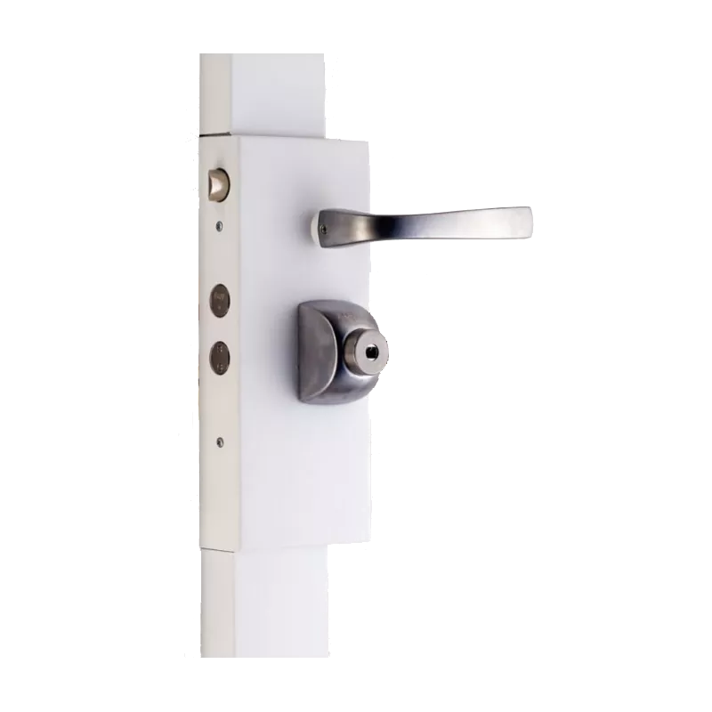 Serrure Fichet Alicea a2p1 Slim à cylindre rond