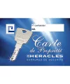 Heracles lock 3 points 4000S Omega