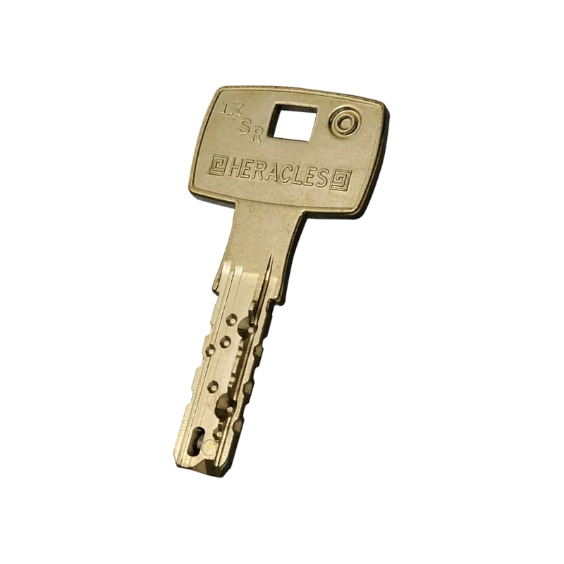 Heracles 3-point lock MX4500 SR