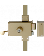 Heracles 3-point lock MX4500 SR