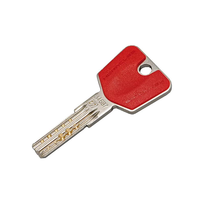 Heracles MX4500 Y8 3-point lock adaptable to JPM lock