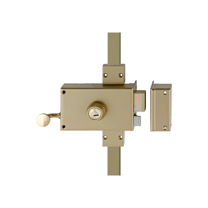 Heracles MX4500 Y8 3-point lock adaptable to JPM lock