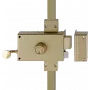 Wall-mounted lock HÉRACLÈS 3 points MX4500 5G