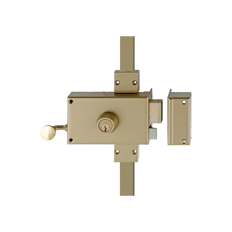 Wall-mounted lock HÉRACLÈS 3 points MX4500 5G