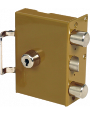 Mécanisme centrale pour serrure Héraclès Périclès