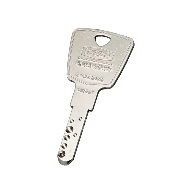 Double de clé Heracles Keso 2000S Omega