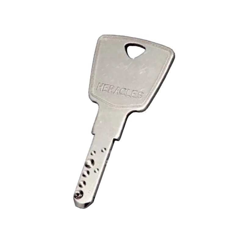 Heracles Keso 2000S Omega Duplicate Key