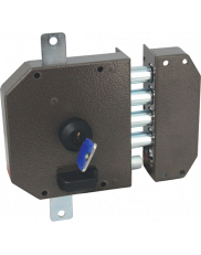 Heracles 63MC lock central box