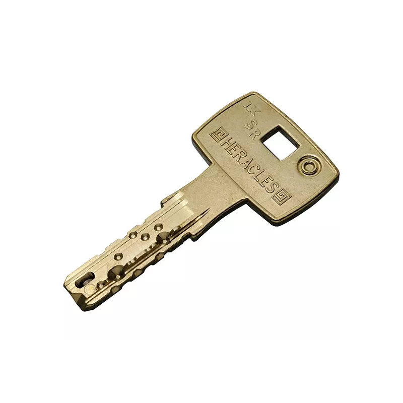 Serrure 3 points Héraclès MX1000 (adaptable serrure Bricard)