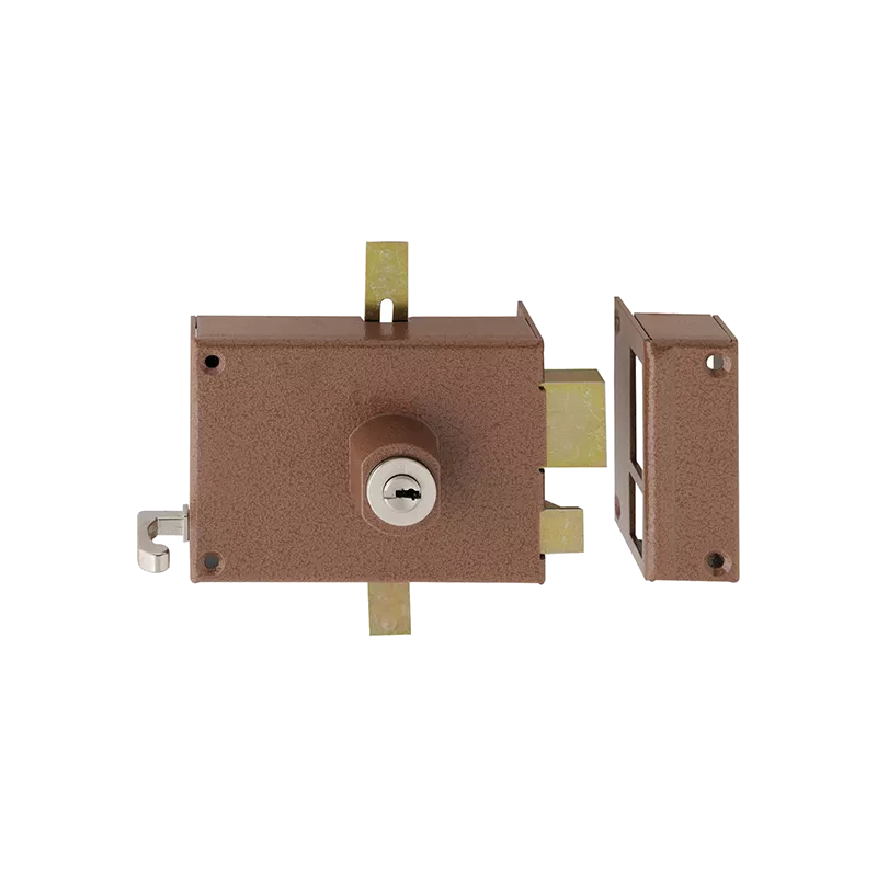 Heracles MX1000 3-point horizontal lock Bricard compatible