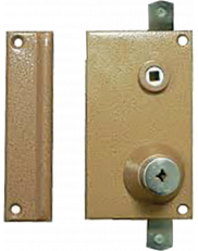 Bricard 1100 Supersûreté Vertical box