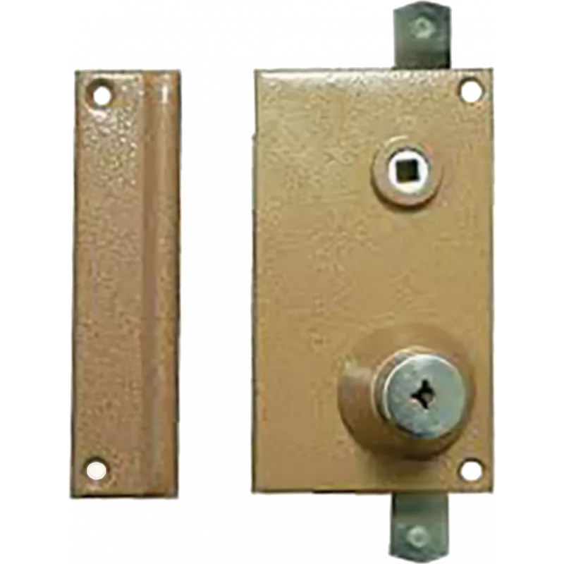 Bricard Supérsûreté Vertical Lock
