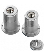 Bricard Chifral S2 cylinders for Vak lock