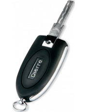 Dierre Atra new power Key duplicate in Jack version