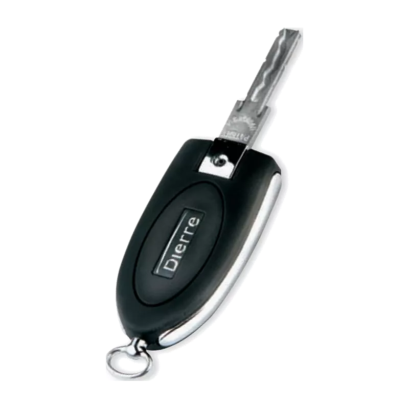 Dierre Atra new power Key duplicate in Jack version