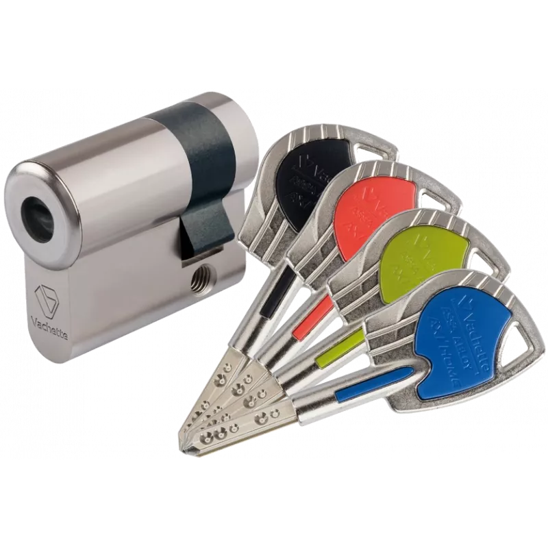 Vachette Axi Home half cylinder