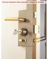 Jeu de cylindres Fichet 787 Z