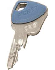 Supplementary Fichet Orio key