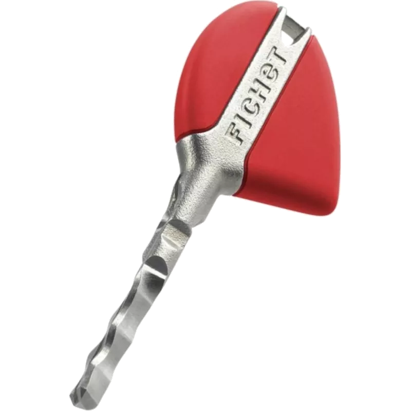 Supplementary Fichet F3D key