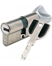 Vachette Radial NT+ cylinder with button