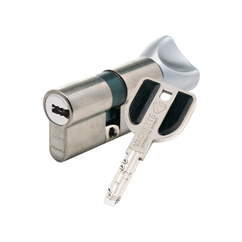 Vachette Radial NT+ cylinder with button