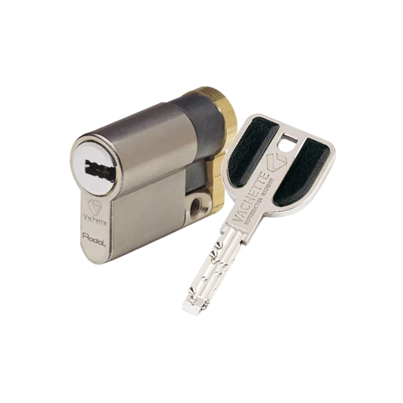 Vachette Radial NT+ half cylinder