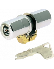 Cylindre Fichet 484 Monobloc pour serrures à larder