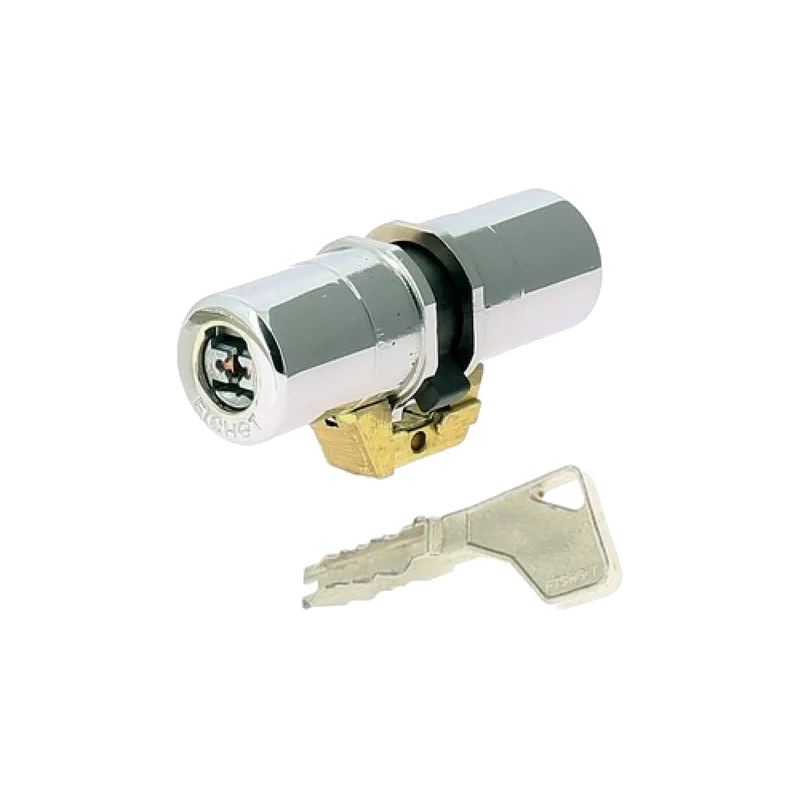 Fichet 484 cylinder for mortise locks