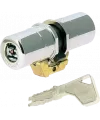 Cylindre Fichet 484 Monobloc pour serrures à larder