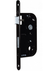 Bricard recessed lock with 55 mm axle