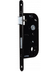 Bricard 745 lock without cylinder