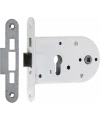Bricard flush-mounted lock Axis 110 mm Bricard flush-mounted lock Axis 110 mm