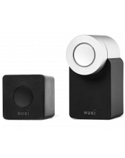 Pack serrure électrique NUKI 2.0 et passerelle internet