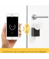 Pack serrure électrique NUKI 2.0 et passerelle internet