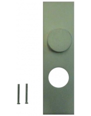 Actural door  knob for Fichet Primlock, Vertipoint T and Fortissime T locks