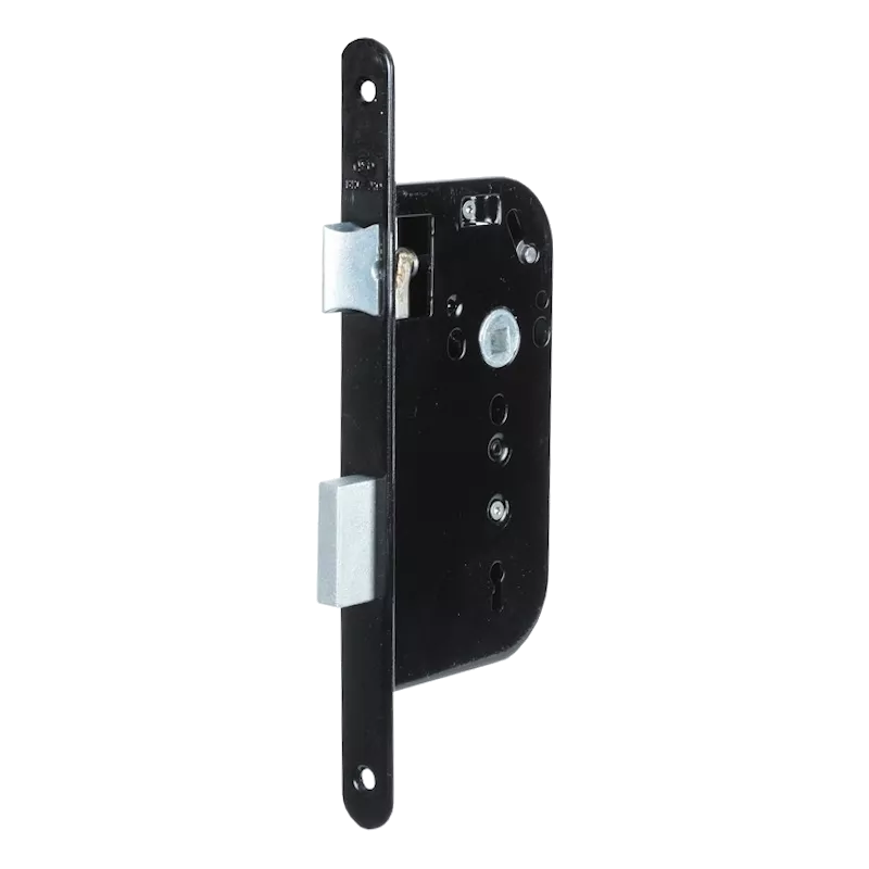 Bricard 750 mortise lock for wood joinery
