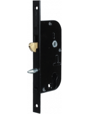 Bricard 750 lock european cylinder profile with chin