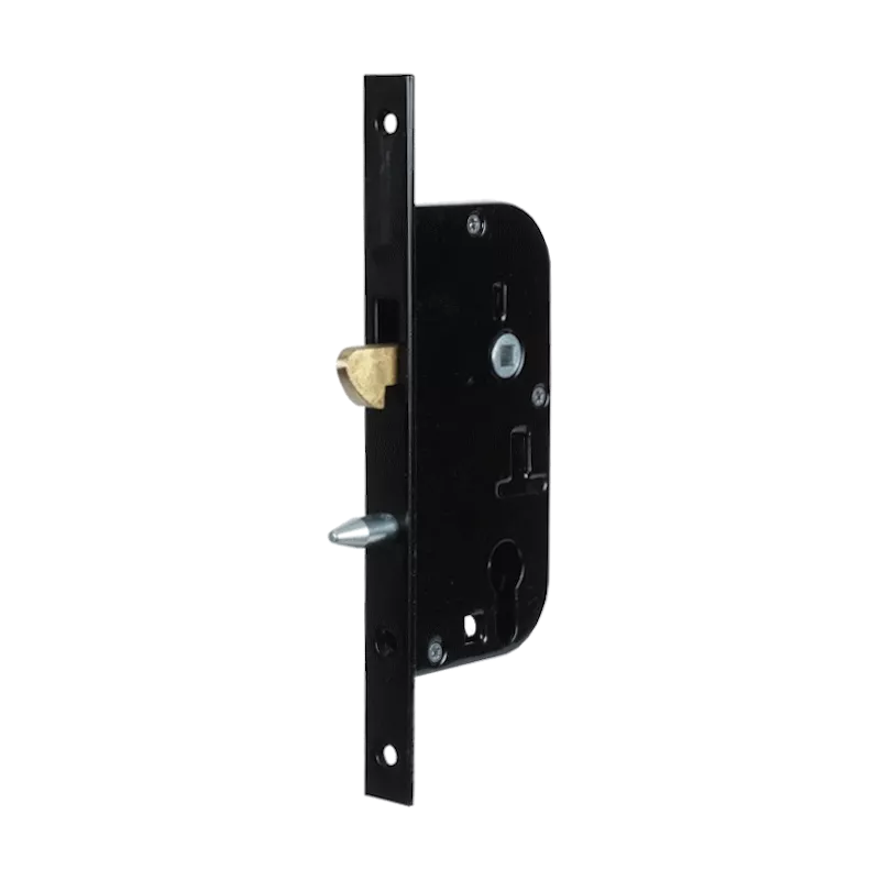 Bricard 750 lock european cylinder profile with chin