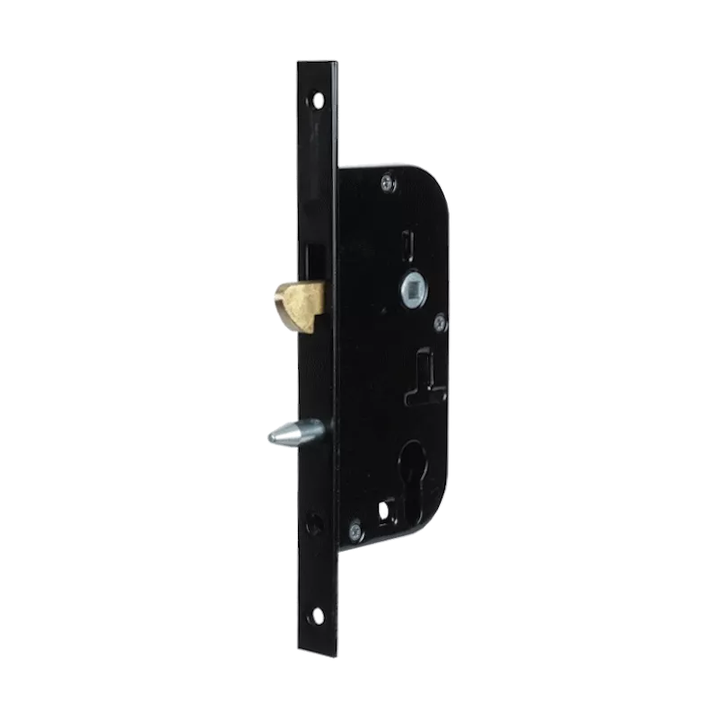 recessed locks BRICARD Série 750 pour cylindre européen à mentonnet