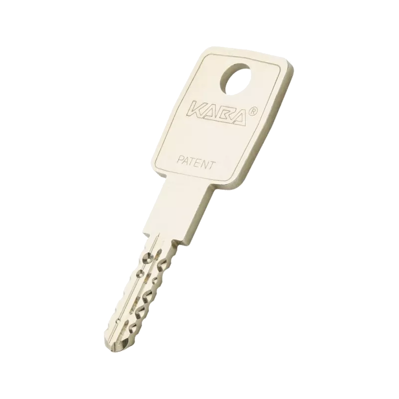 Double de clé KABA Expert plus