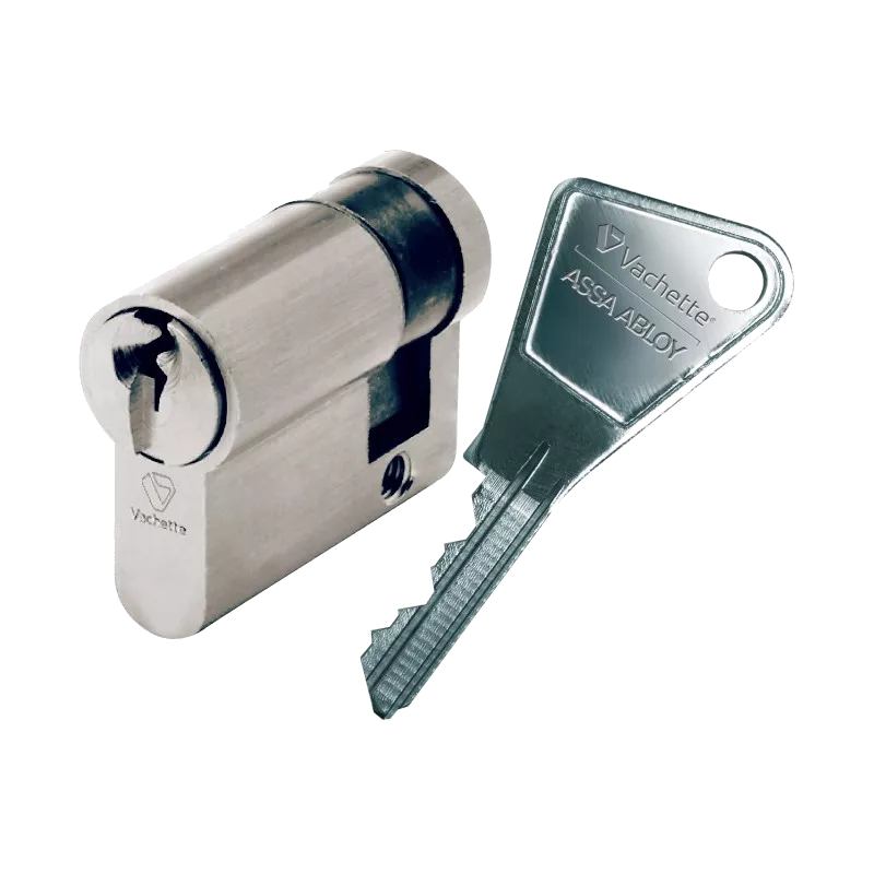 Vachette V5 half cylinder