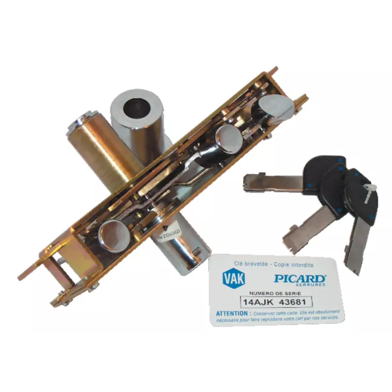 Lock Mechanism for Picard Serenis 400/410 lock