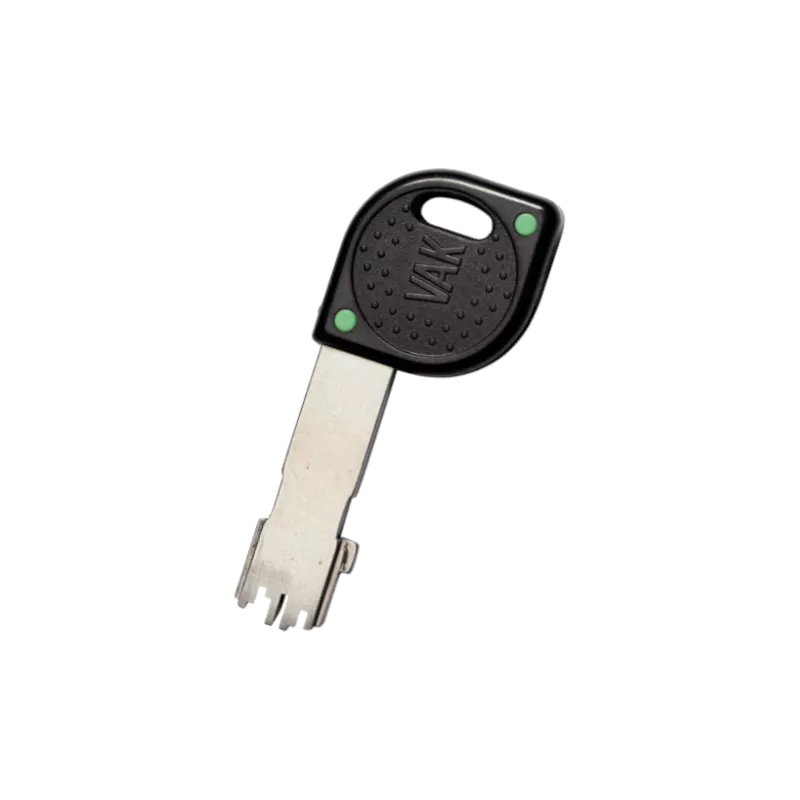 Duplicate Picard VAK master key