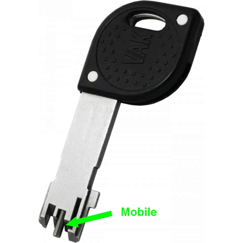 VAK Mobil Duplicate Key