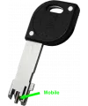 Duplicate Pass Key Picard VAKMobil Duplicate Pass Key Picard VAKMobil