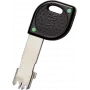 Supplementary Bricard Key Clé supplémentaire VAK sans mobile